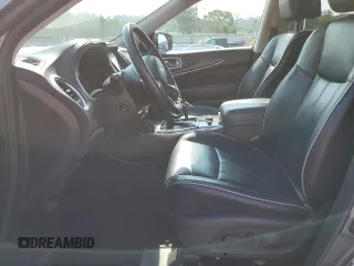 2017 Infiniti QX60 с VIN 5N1DL0MM4HC515353, выставлен на аукционе Copart как лот 59633205 с пробегом 130 561 миль миль и Чистый • Clean title. История ставок и продаж доступна на DreamBid. Изображение 7.