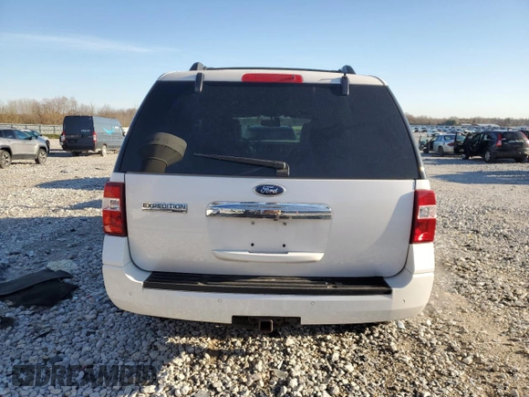 2014 Ford Expedition Limited с VIN 1FMJU2A59EEF17270, выставлен на аукционе Copart как лот 53839385 с пробегом 171 088 миль миль и Чистый • Clean title. История ставок и продаж доступна на DreamBid. Изображение 6.