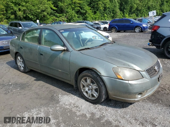 2006 Nissan Altima S with VIN 1N4AL11D16C263453, listed as a Copart auction lot 59222645 with 91,185 mi miles and Clean title. Bid and sale history available at DreamBid. Image 4.