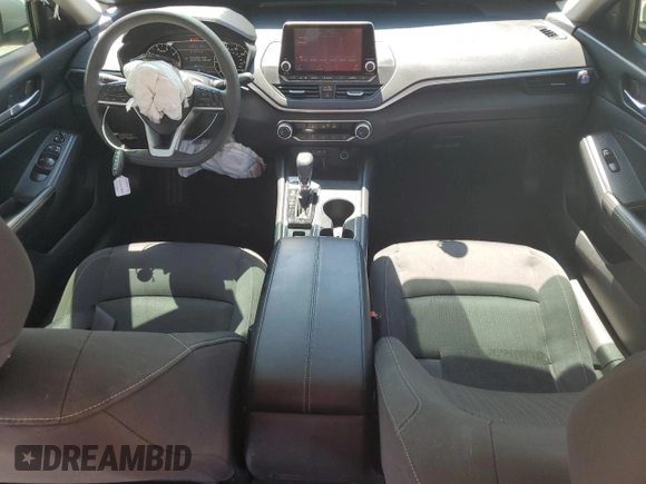 2022 Nissan Altima SV with VIN 1N4BL4DW8NN365287, listed as a Copart auction lot 49378025 with 15,402 mi miles and Non Repairable. Bid and sale history available at DreamBid. Image 8.