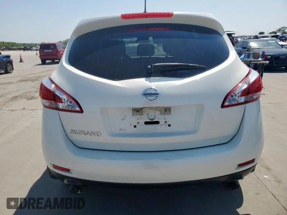 2014 Nissan Murano SL z VIN JN8AZ1MU3EW404271, wystawiony jako Copart lot #49648555 z przebiegiem 118 664 mil mil oraz Czysty tytuł • Clean title. Historia ofert i sprzedaży dostępna na DreamBid. Obrazek 6.