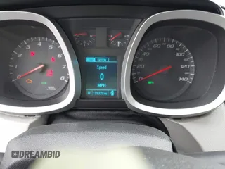 2017 Chevrolet Equinox LS z VIN 2GNALBEK0H1565034, wystawiony jako IAAI lot #42343175 z przebiegiem 139 329 mil mil oraz . Historia ofert i sprzedaży dostępna na DreamBid. Obrazek 7.