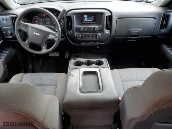 2015 Chevrolet Silverado 1500 Work Truck with VIN 1GCVKPEC8FZ207672, listed as a Copart auction lot 82245004 with 146,948 mi miles and Clean Title. Bid and sale history available at carsss.com. Image 8.
