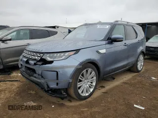 2018 Land Rover Discovery HSE with VIN SALRR2RV1JA059330, listed as a Copart auction lot 45538504 with 47,454 mi miles. Bid and sale history available at carsss.com. Image 1.