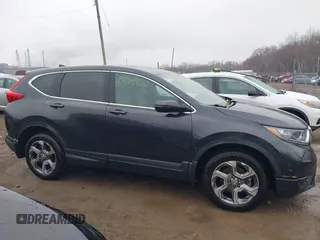 2019 Honda CR-V EX with VIN 5J6RW2H50KA011430, listed as a IAAI auction lot 41545962 with 112,287 mi miles. Bid and sale history available at carsss.com. Image 13.