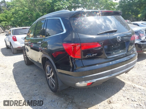 2017 Honda Pilot Touring с VIN 5FNYF5H9XHB024868, выставлен на аукционе IAAI как лот 42300608 с пробегом 133 018 миль миль и . История ставок и продаж доступна на DreamBid. Изображение 3.