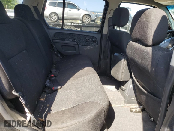 2002 Nissan Xterra SE SC z VIN 5N1MD28Y72C510385, wystawiony jako Copart lot #55047505 z przebiegiem 178 772 mil mil oraz Czysty tytuł • Clean title. Historia ofert i sprzedaży dostępna na DreamBid. Obrazek 11.
