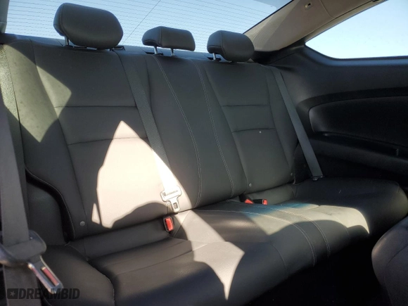 2013 Honda Accord Cpe EX-L with VIN 1HGCT1B8XDA021873, listed as a Copart auction lot 48564965 with 94,065 mi miles and Salvage Title. Bid and sale history available at carsss.com. Image 10.