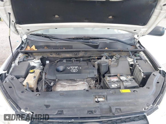 2010 Toyota RAV4 with VIN JTMZF4DV1AD025762, listed as a IAAI auction lot 42611603 with 196,318 mi miles and . Bid and sale history available at DreamBid. Image 10.
