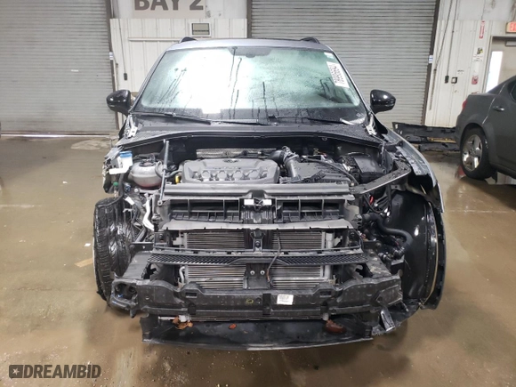 2021 Volkswagen Tiguan SE with VIN 3VV2B7AX3MM049057, listed as a Copart auction lot 78995694 with 29,965 mi miles and Salvage Title. Bid and sale history available at carsss.com. Image 5.