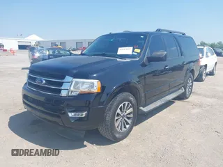 2016 Ford Expedition Max XLT с VIN 1FMJK1HT8GEF21463, выставлен на аукционе IAAI как лот 42017037 с пробегом 197 357 миль миль и . История ставок и продаж доступна на DreamBid. Изображение 17.