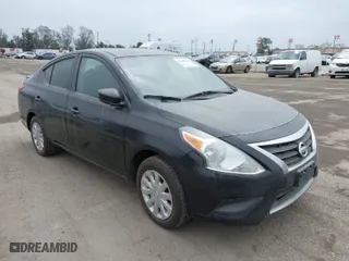 2016 Nissan Versa S Plus with VIN 3N1CN7AP4GL833125, listed as a IAAI auction lot 41625424 with 112,024 mi miles. Bid and sale history available at carsss.com. Image 1.