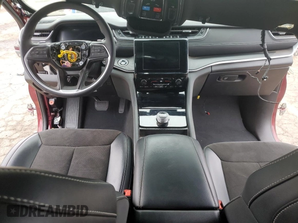 2024 Jeep Grand Cherokee Laredo с VIN 1C4RJHAG5RC179162, выставлен на аукционе Copart как лот 78137904 с пробегом Не указан миль и На запчасти • Non repairable. История ставок и продаж доступна на DreamBid. Изображение 8.
