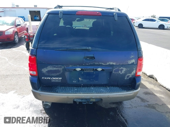 2004 Ford Explorer Eddie Bauer with VIN 1FMDU64W64UB74012, listed as a IAAI auction lot 41629872 with Not provided miles and . Bid and sale history available at DreamBid. Image 14.