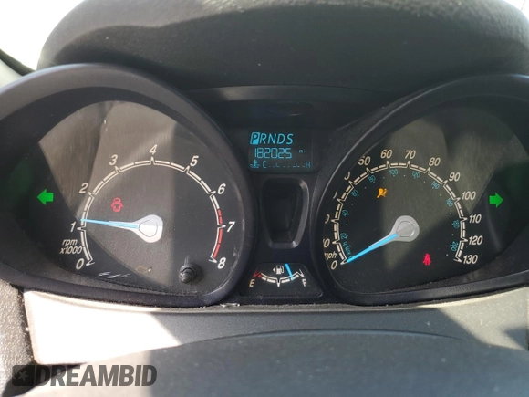 2015 Ford Fiesta S с VIN 3FADP4AJ1FM114421, выставлен на аукционе Copart как лот 53486705 с пробегом 182 025 миль миль и Списание • Salvage title. История ставок и продаж доступна на DreamBid. Изображение 9.