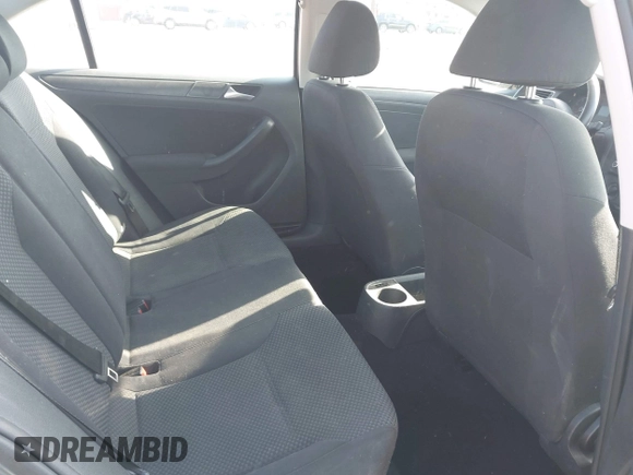 2012 Volkswagen Jetta S with VIN 3VW2K7AJ3CM367461, listed as a IAAI auction lot 42522435 with 159,113 mi miles and . Bid and sale history available at DreamBid. Image 8.