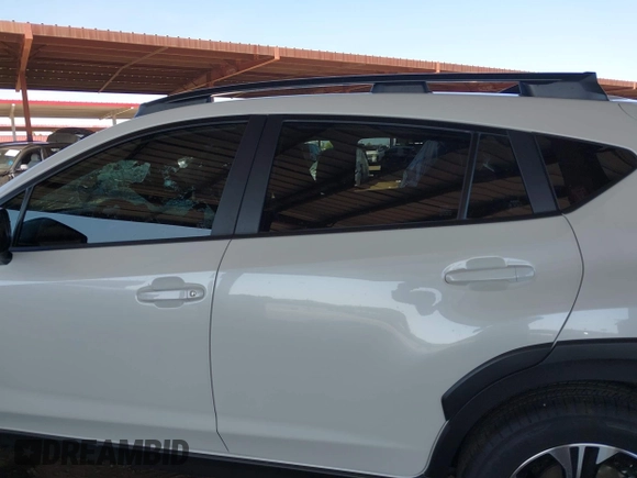 2024 Subaru Crosstrek Premium with VIN JF2GUADC8RH371288, listed as a IAAI auction lot 41978765 with 11,199 mi miles and . Bid and sale history available at DreamBid. Image 14.