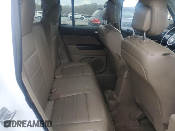 2015 Jeep Patriot High Altitude with VIN 1C4NJRFB9FD304333, listed as a Copart auction lot 50485335 with 114,588 mi miles and Salvage Title. Bid and sale history available at carsss.com. Image 11.
