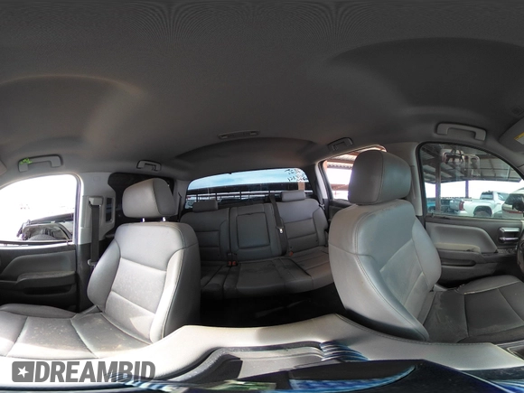 2018 Chevrolet Silverado 1500 Work Truck with VIN 3GCUKNEC2JG308361, listed as a IAAI auction lot 41741803 with 121,793 mi miles. Bid and sale history available at carsss.com. Image 18.
