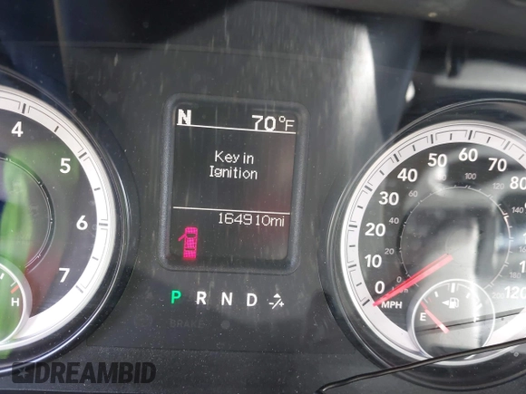 2015 Ram 1500 Lone Star with VIN 1C6RR6GG7FS512202, listed as a IAAI auction lot 41717792 with 164,910 mi miles. Bid and sale history available at carsss.com. Image 15.