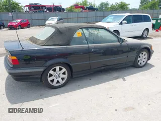 1994 BMW 3 Series with VIN WBABJ5326RJC80112, listed as a IAAI auction lot 42703492 with Not provided miles and . Bid and sale history available at DreamBid. Image 4.