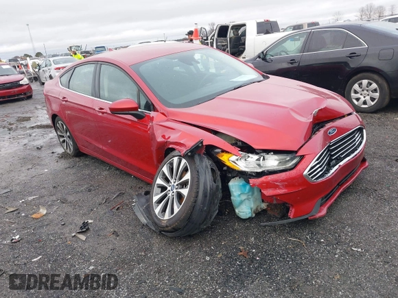 2020 Ford Fusion SE z VIN 3FA6P0T97LR234873, wystawiony jako IAAI lot #41510333 z przebiegiem 65 243 mil mil oraz . Historia ofert i sprzedaży dostępna na DreamBid. Obrazek 1.