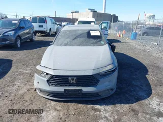 2024 Honda Accord Sport с VIN 1HGCY2F59RA019823, выставлен на аукционе IAAI как лот 41704311 с пробегом 13 806 миль миль и . История ставок и продаж доступна на DreamBid. Изображение 12.