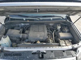 2017 Toyota Tundra Platinum with VIN 5TFAW5F10HX642253, listed as a Copart auction lot 88500185 with 201,722 mi miles and Salvage title. Bid and sale history available at DreamBid. Image 13.