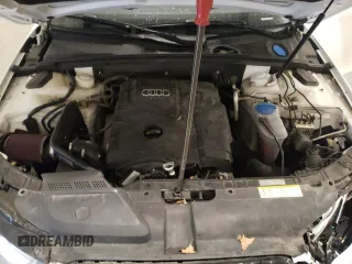 2014 Audi A4 Premium Plus z VIN WAUFFAFL0EN020305, wystawiony jako Copart lot #52675425 z przebiegiem 154 169 mil mil oraz Szkoda całkowita • Salvage title. Historia ofert i sprzedaży dostępna na DreamBid. Obrazek 11.