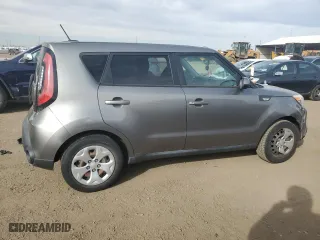 2014 Kia Soul with VIN KNDJN2A25E7075731, listed as a Copart auction lot 47374785 with 67,989 mi miles and Salvage Title. Bid and sale history available at carsss.com. Image 3.