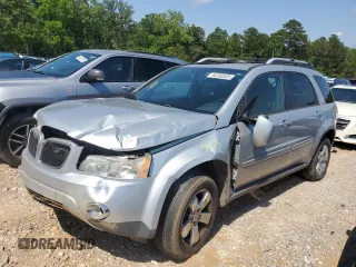 2006 Pontiac Torrent z VIN 2CKDL63F266136053, wystawiony jako Copart lot #56368585 z przebiegiem 179 514 mil mil oraz Szkoda całkowita • Salvage title. Historia ofert i sprzedaży dostępna na DreamBid. Obrazek 1.