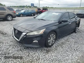 2020 Nissan Altima S with VIN 1N4BL4BV1LN316827, listed as a Copart auction lot 60397925 with 68,655 mi miles and Salvage title. Bid and sale history available at DreamBid. Image 1.