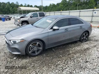 2019 Mercedes-Benz A 220 z VIN WDD3G4EB0KW020734, wystawiony jako Copart lot #62453685 z przebiegiem 73 058 mil mil oraz Szkoda całkowita • Salvage title. Historia ofert i sprzedaży dostępna na DreamBid. Obrazek 1.