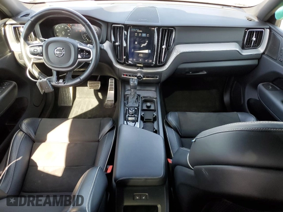 2019 Volvo XC60 R-Design с VIN LYVA22RM8KB219908, выставлен на аукционе Copart как лот 48925045 с пробегом 58 991 миль миль и Списание • Salvage title. История ставок и продаж доступна на DreamBid. Изображение 8.