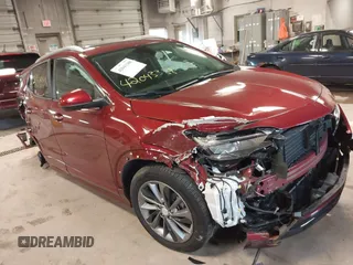 2023 Buick Encore GX Select with VIN KL4MMDSL1PB071074, listed as a IAAI auction lot 42043388 with 18,032 mi miles and . Bid and sale history available at DreamBid. Image 1.
