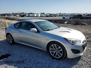 2013 Hyundai Genesis Coupe Premium z VIN KMHHT6KD7DU094692, wystawiony jako Copart lot #53424195 z przebiegiem 145 280 mil mil oraz Tytuł czysty. Historia ofert i sprzedaży dostępna na DreamBid. Obrazek 4.
