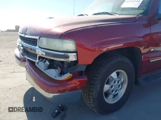 2003 Chevrolet Tahoe LS with VIN 1GNEC13T23R292010, listed as a IAAI auction lot 42723144 with Not provided miles and . Bid and sale history available at DreamBid. Image 12.