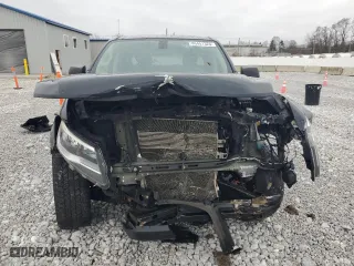 2017 Chevrolet Colorado 4WD WT with VIN 1GCGTBEN1H1145981, listed as a Copart auction lot 86451324 with 132,694 mi miles and Salvage Title. Bid and sale history available at carsss.com. Image 5.