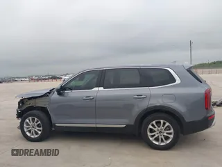 2022 Kia Telluride LX z VIN 5XYP2DHC5NG209265, wystawiony jako IAAI lot #42376957 z przebiegiem 51 615 mil mil oraz . Historia ofert i sprzedaży dostępna na DreamBid. Obrazek 15.