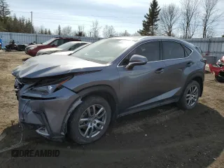2021 Lexus NX 300 z VIN JTJGARDZ0M2238298, wystawiony jako Copart lot #44060235 z przebiegiem 84 928 mil mil oraz Szkoda całkowita • Salvage title. Historia ofert i sprzedaży dostępna na DreamBid. Obrazek 1.