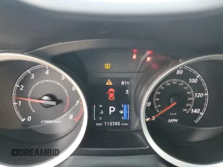 2010 Mitsubishi Lancer GTS z VIN JA32X8HW1AU005082, wystawiony jako Copart lot #57768645 z przebiegiem 113 745 mil mil oraz Szkoda całkowita • Salvage title. Historia ofert i sprzedaży dostępna na DreamBid. Obrazek 9.