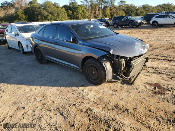 2019 Volkswagen Jetta S with VIN 3VWCB7BU8KM141086, listed as a Copart auction lot 84283344 with 100,114 mi miles and Non Repairable. Bid and sale history available at carsss.com. Image 4.