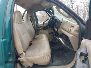 2005 Ford F-250 XL with VIN 1FTSF20P75EC43265, listed as a IAAI auction lot 41496196 with Not provided miles and . Bid and sale history available at DreamBid. Image 5.