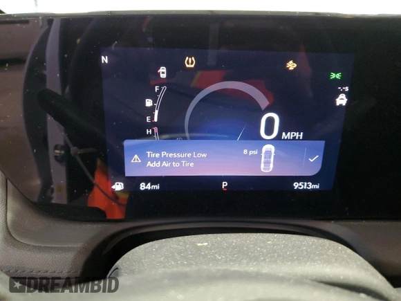 2024 Buick Encore GX Preferred с VIN KL4AMBS26RB155974, выставлен на аукционе Copart как лот 63073945 с пробегом 9 513 миль миль и Чистый • Clean title. История ставок и продаж доступна на DreamBid. Изображение 9.