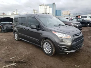 2018 Ford Transit Connect XLT с VIN NM0GE9F76J1370385, выставлен на аукционе Copart как лот 73009513 с пробегом 81 073 миль миль и . История ставок и продаж доступна на DreamBid. Изображение 4.