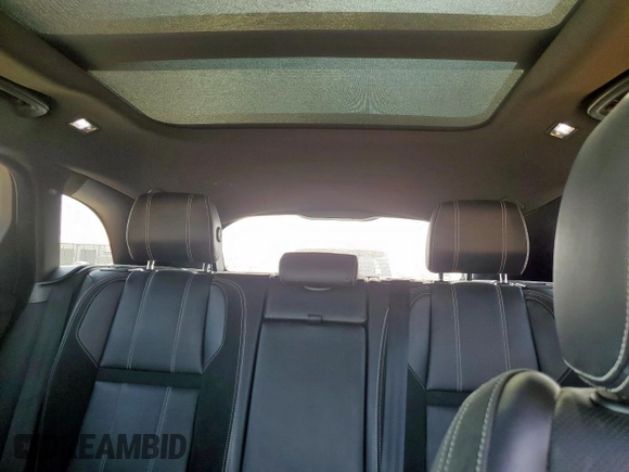 2020 Land Rover Range Rover Velar R-Dynamic S with VIN SALYK2EX0LA246200, listed as a Copart auction lot 56697125 with 54,994 mi miles and Salvage title. Bid and sale history available at DreamBid. Image 10.