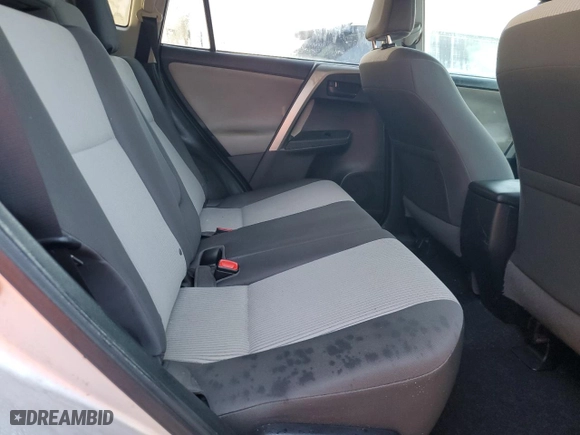 2014 Toyota RAV4 LE with VIN 2T3BFREV9EW206548, listed as a Copart auction lot 45152115 with 100,015 mi miles and Salvage Title. Bid and sale history available at carsss.com. Image 11.
