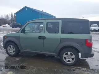 2005 Honda Element EX with VIN 5J6YH286X5L030901, listed as a IAAI auction lot 41959944 with 154,295 mi miles and . Bid and sale history available at DreamBid. Image 15.