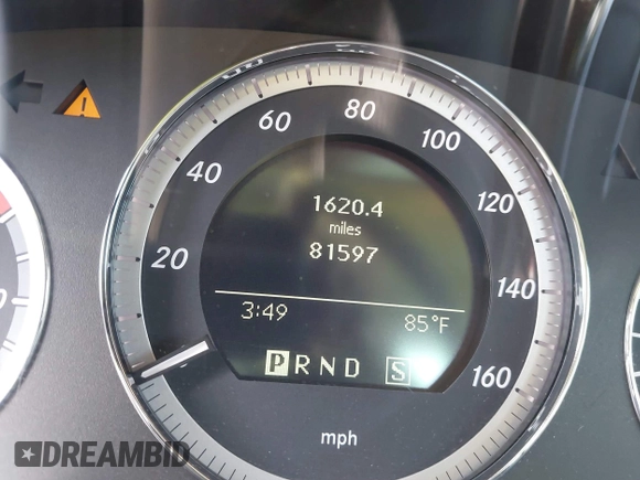 2009 Mercedes-Benz C 300 Sport with VIN WDDGF54X19F213220, listed as a IAAI auction lot 41920065 with 81,597 mi miles and . Bid and sale history available at DreamBid. Image 15.