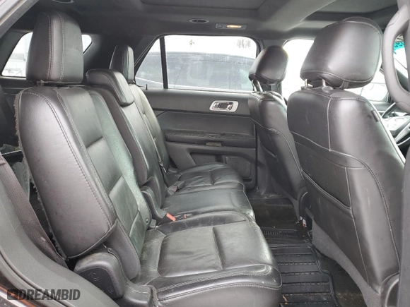 2014 Ford Explorer XLT with VIN 1FM5K8D80EGC40979, listed as a Copart auction lot 42726955 with 200,119 mi miles and Clean Title. Bid and sale history available at carsss.com. Image 10.